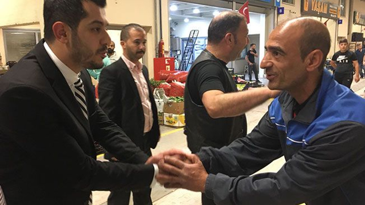 MHP’li Çakıroğlu: İlk turda bu iş bitecek