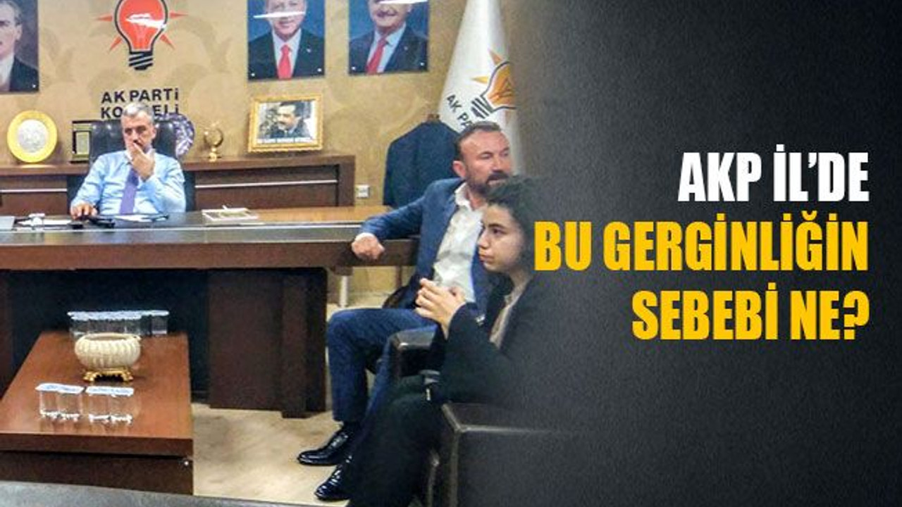 AKP İl’de yüzler neden gülmüyor?