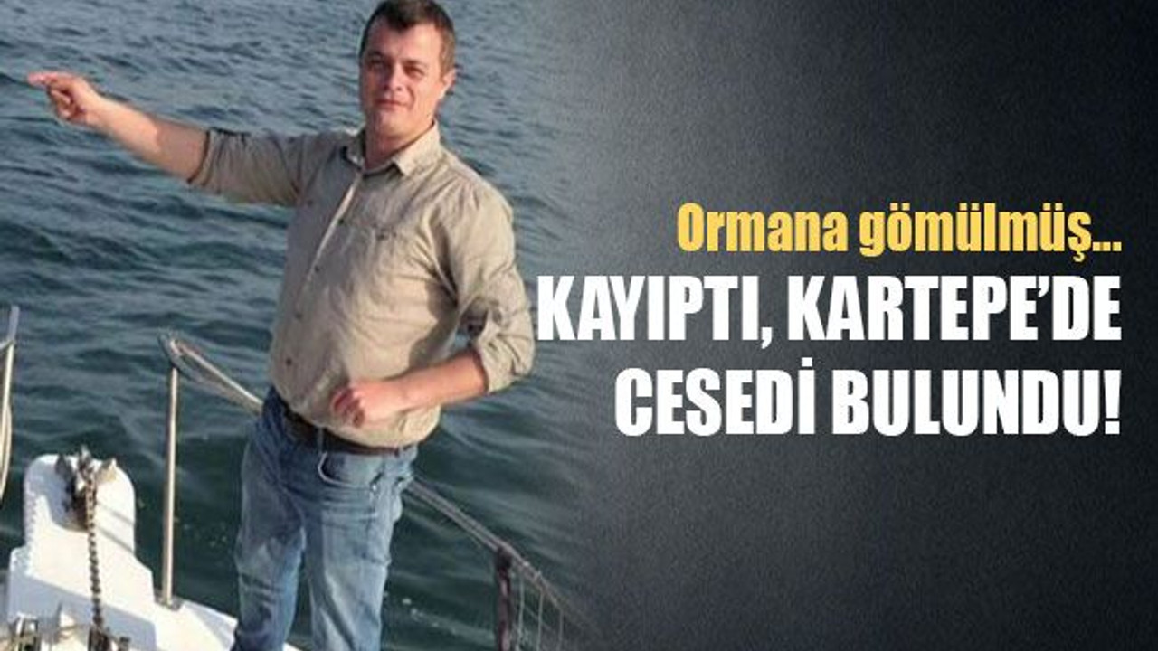 Kayıptı, Kartepe’de cesedi bulundu!