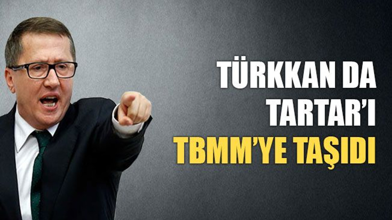 Türkkan da Çayırova'daki şok iddiaları TBMM’ye taşıdı