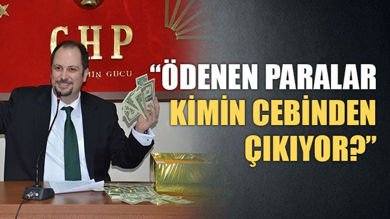Ödenen paralar kimin cebinden çıkıyor?