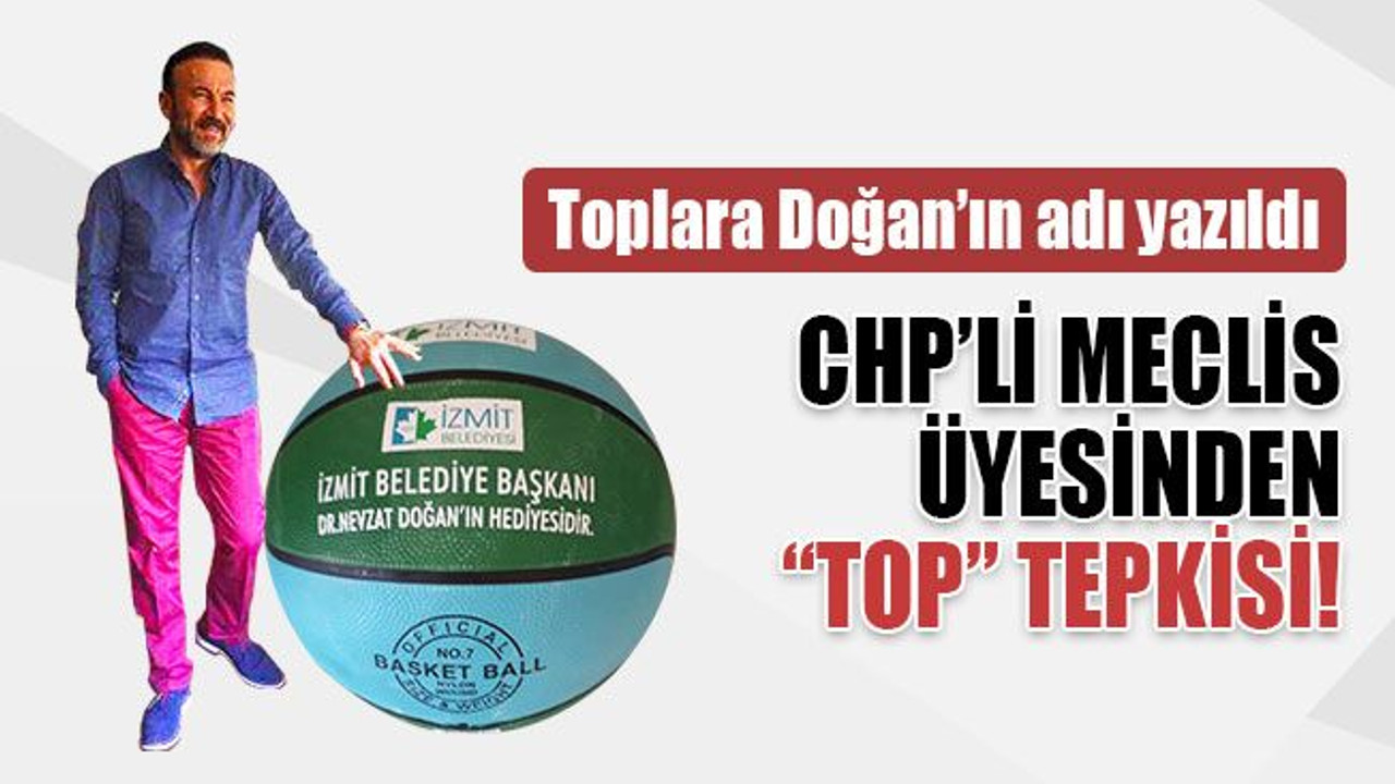 Nevzat Doğan’ın adı, toplara yazıldı!
