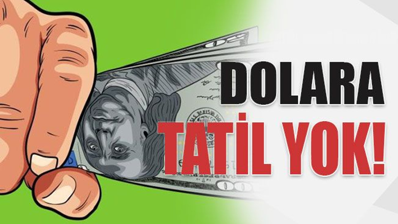 Dolar ne kadar oldu?