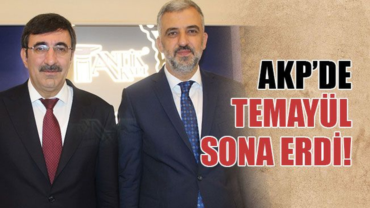 AKP Kocaeli’de temayül sona erdi