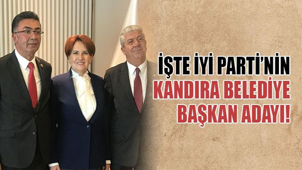AKP'den İYİ Parti'ye geçti... İYİ Parti’den Kandıra’ya sürpriz aday!