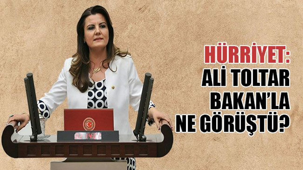 Hürriyet: Dilovası Belediye Başkanı, Bakan’la ne görüştü?