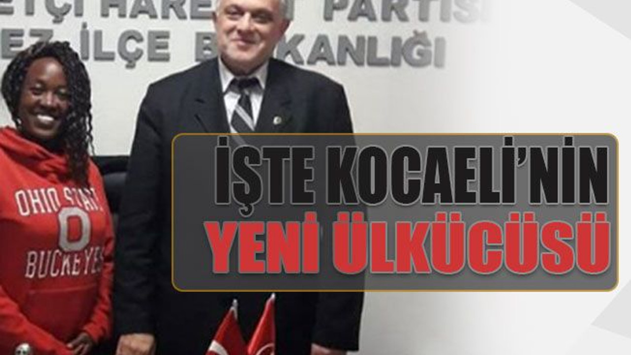 İşte Kocaeli’nin yeni Ülkücüsü