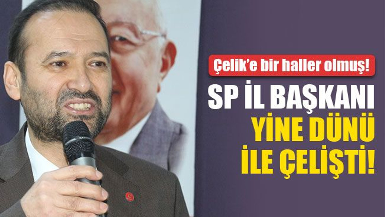 SP İl Başkanı'ndan ittifakları kızdıracak açıklama!