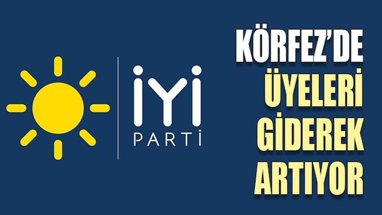 Körfez’de üyeleri giderek artıyor