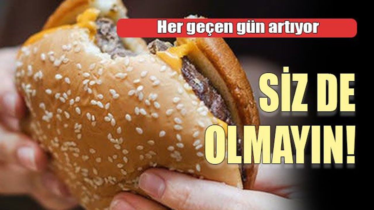Her geçen gün artıyor SİZ DE OLMAYIN!