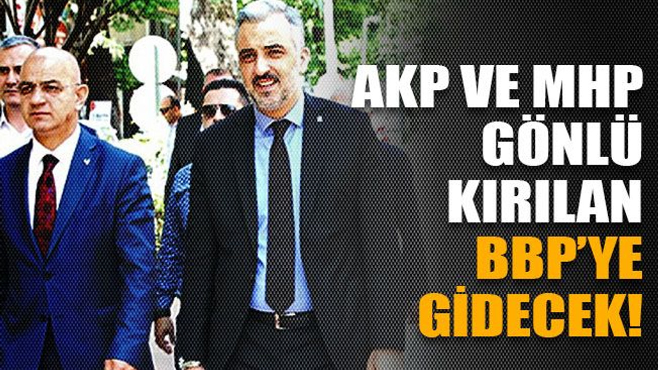 Cumhur İttifakı, BBP’nin gönlünü almaya çalışacak