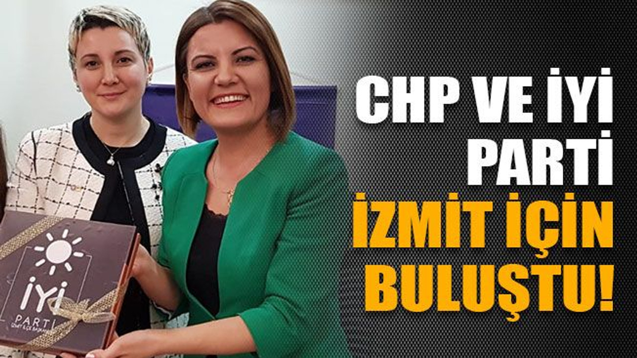 Hürriyet İYİ Parti ile buluştu
