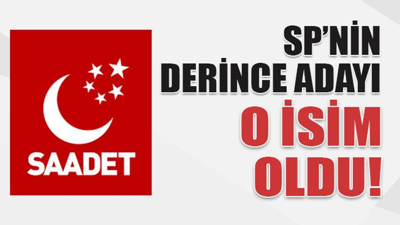 SP’nin Derince adayı o isim oldu!