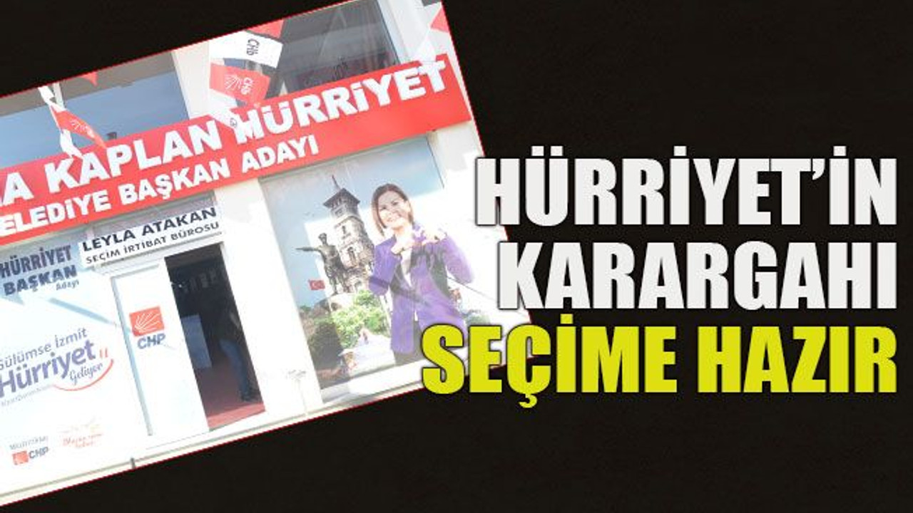 Hürriyet'ten SKM açılışına davet!