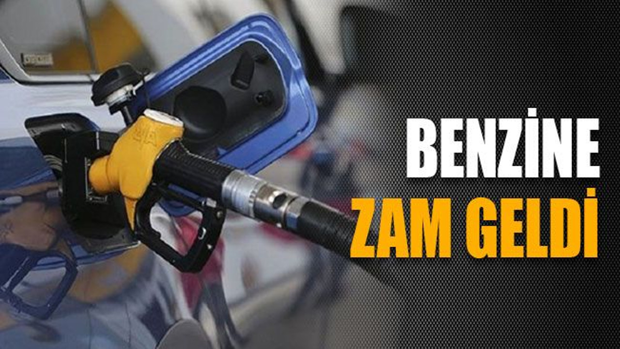 Benzine Zam Geldi