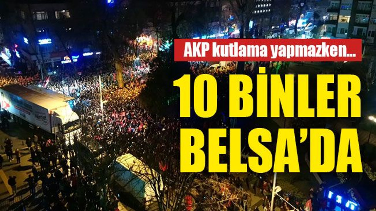 10 binler Belsa’da