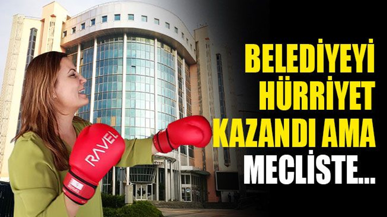 Belsa’yı Hürriyet, meclisi AKP kazandı