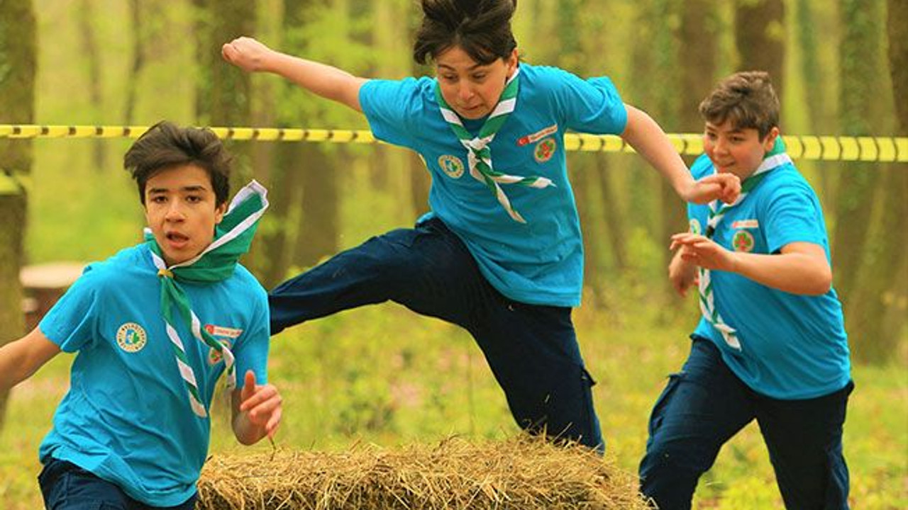 4. İzci Oyunları’nda ödüller sahiplerini buldu