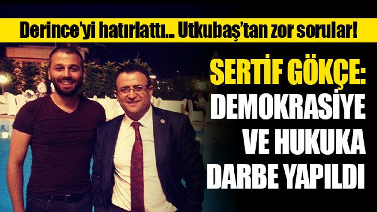 Kocaeli'de CHP'li aday avukatlardan YSK'ye İstanbul tepkisi!