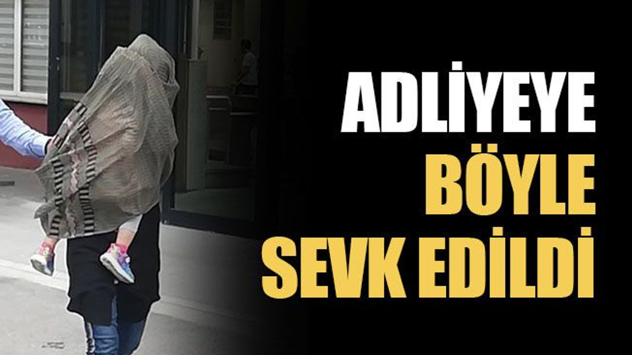Takip ettiği kadının çantasından cüzdanını çaldı