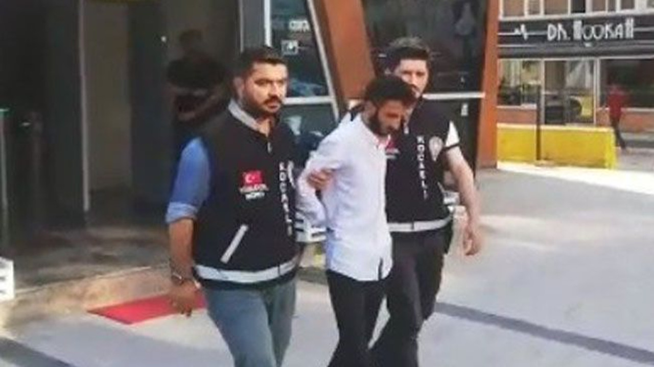 Hayali konteyner satıcısı tutuklandı