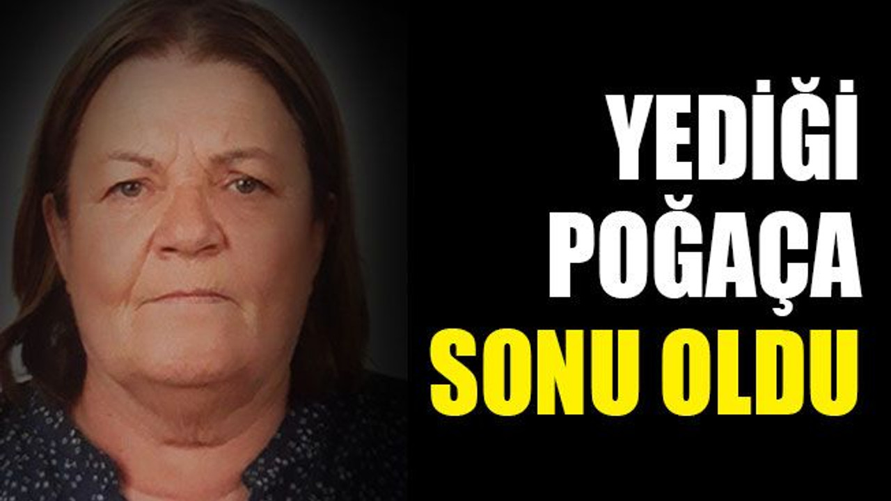 Yediği poğaça, sonu oldu... Salih Reis'in acı günü!