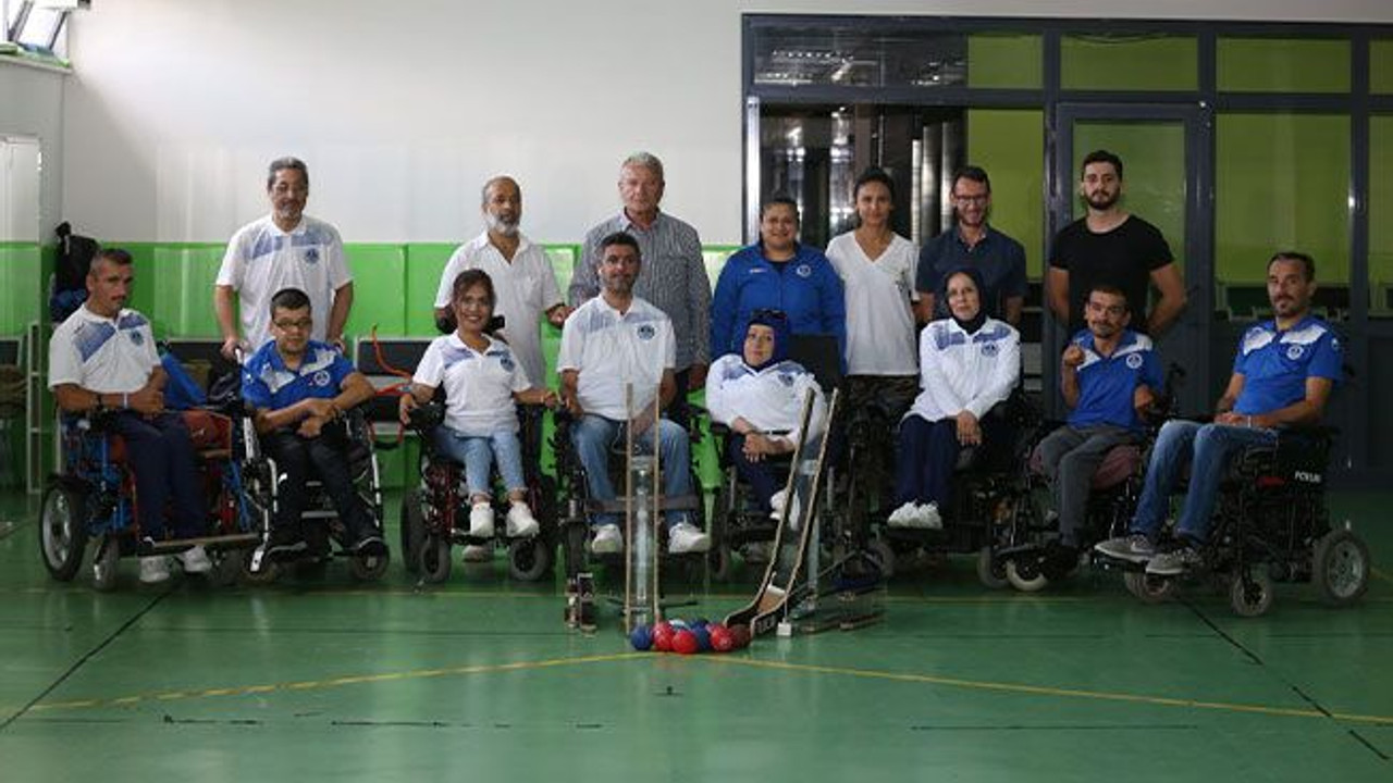 Büyükşehir ile engelleri aştılar