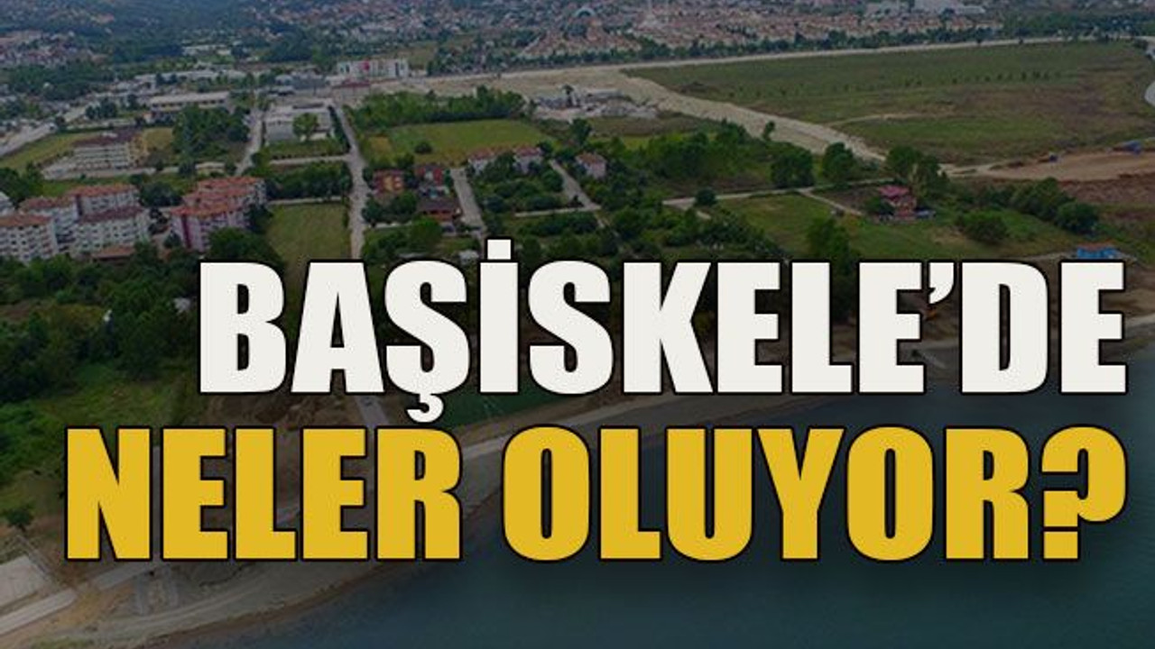 Başiskele’de neler oluyor?