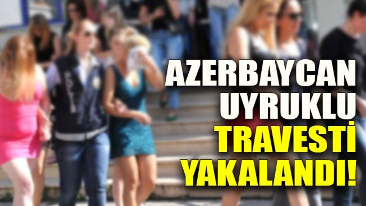 İzmit’te fuhuş operasyonu
