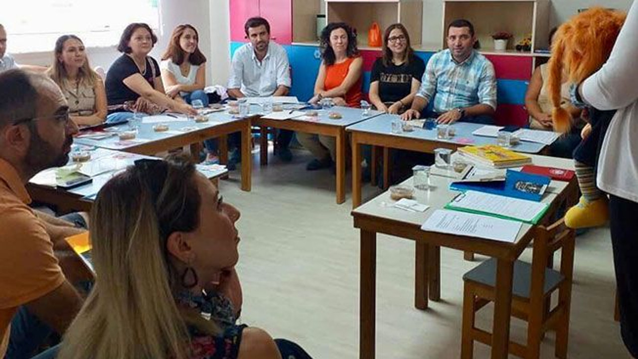 Bilgi Köprüsü Kids Anaokulu’nda dönemin ilk veli toplantısı