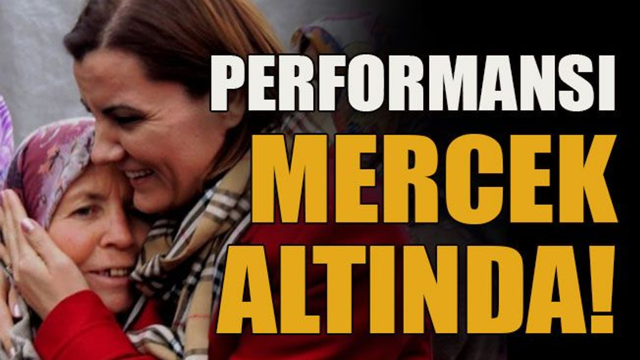 Performansı mercek altında!
