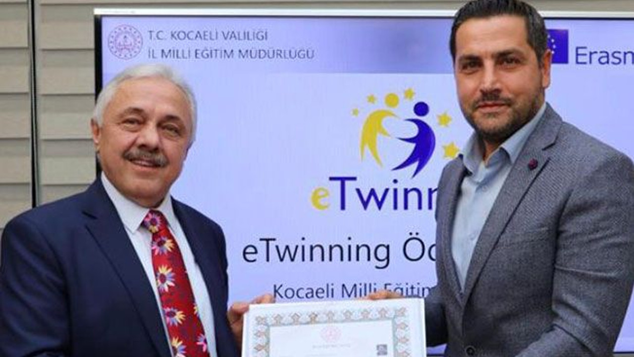 Yılın öğretmeni Körfez’den!