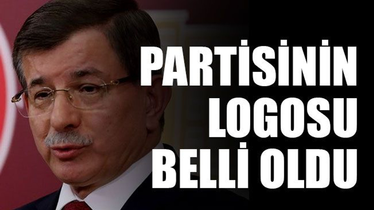 Partisinin logosu belli oldu