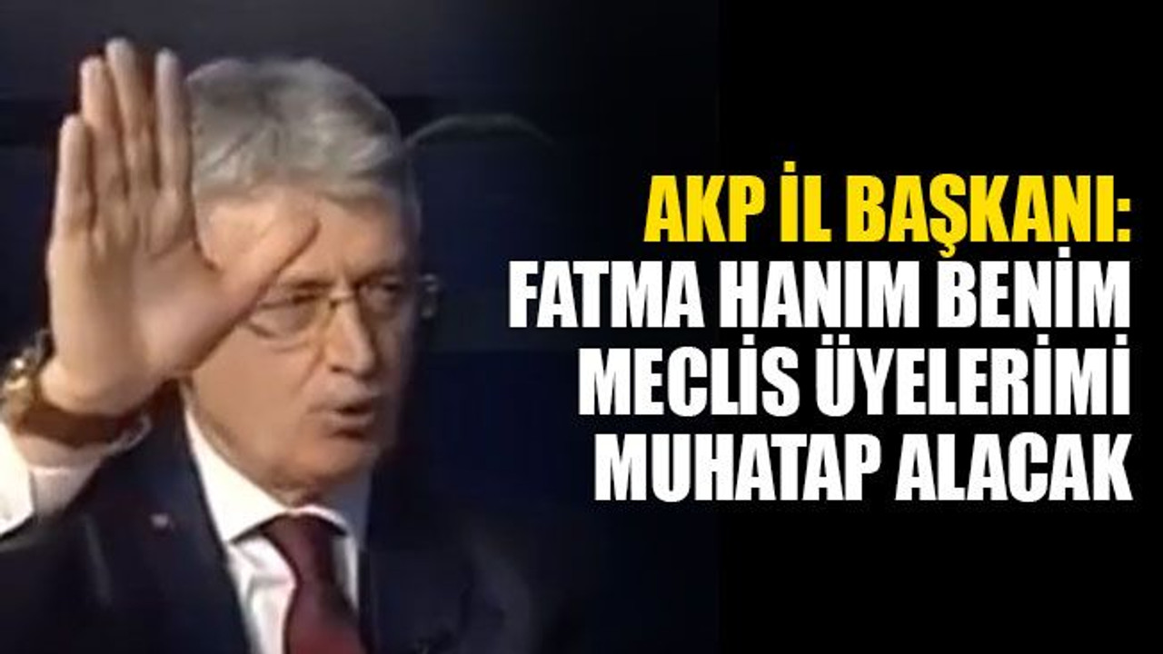Ellibeş: Hürriyet, bizim de başkanımız