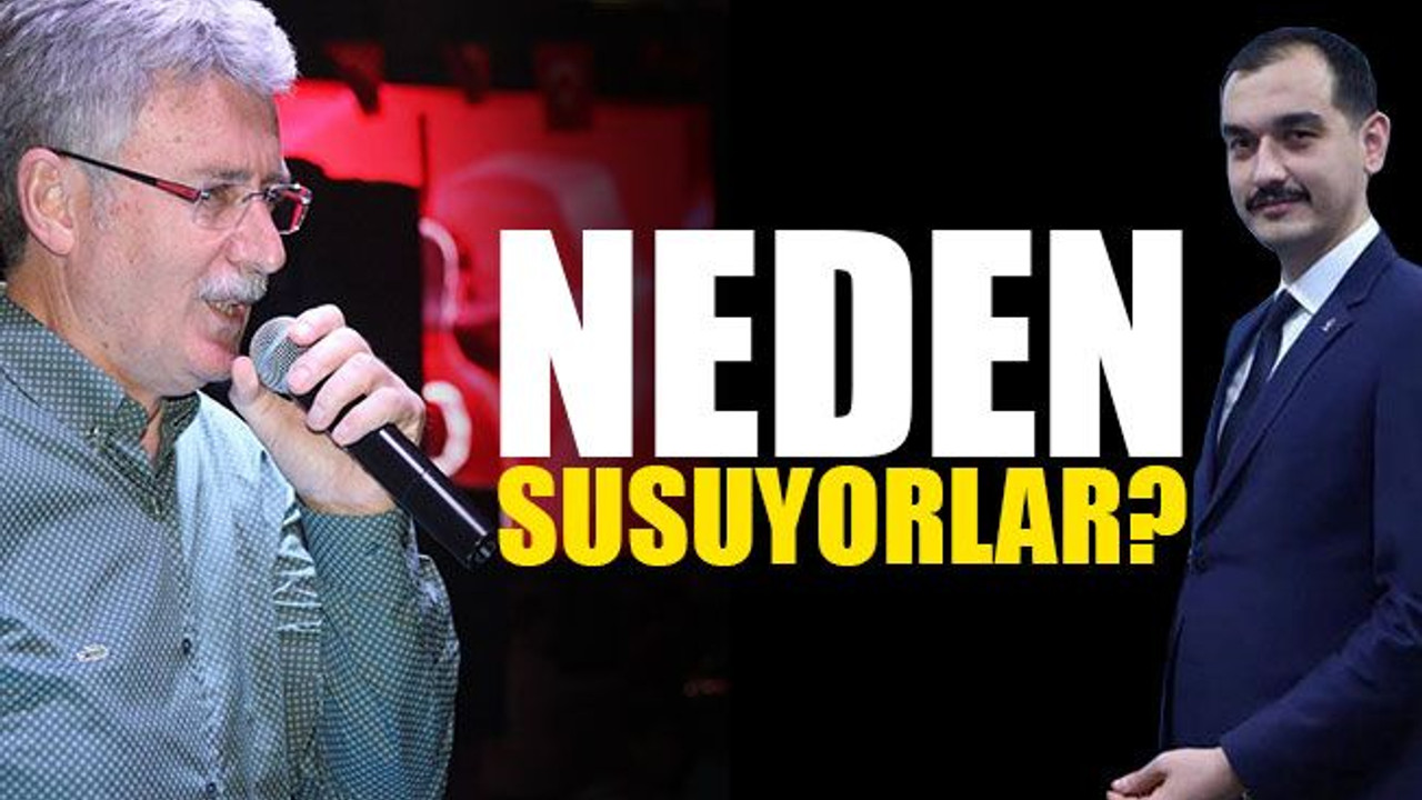 Neden susuyorlar?