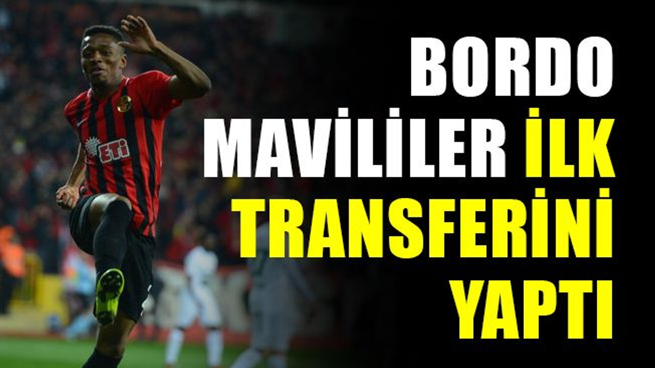 Trabzonspor’da ilk transfer haberi geldi