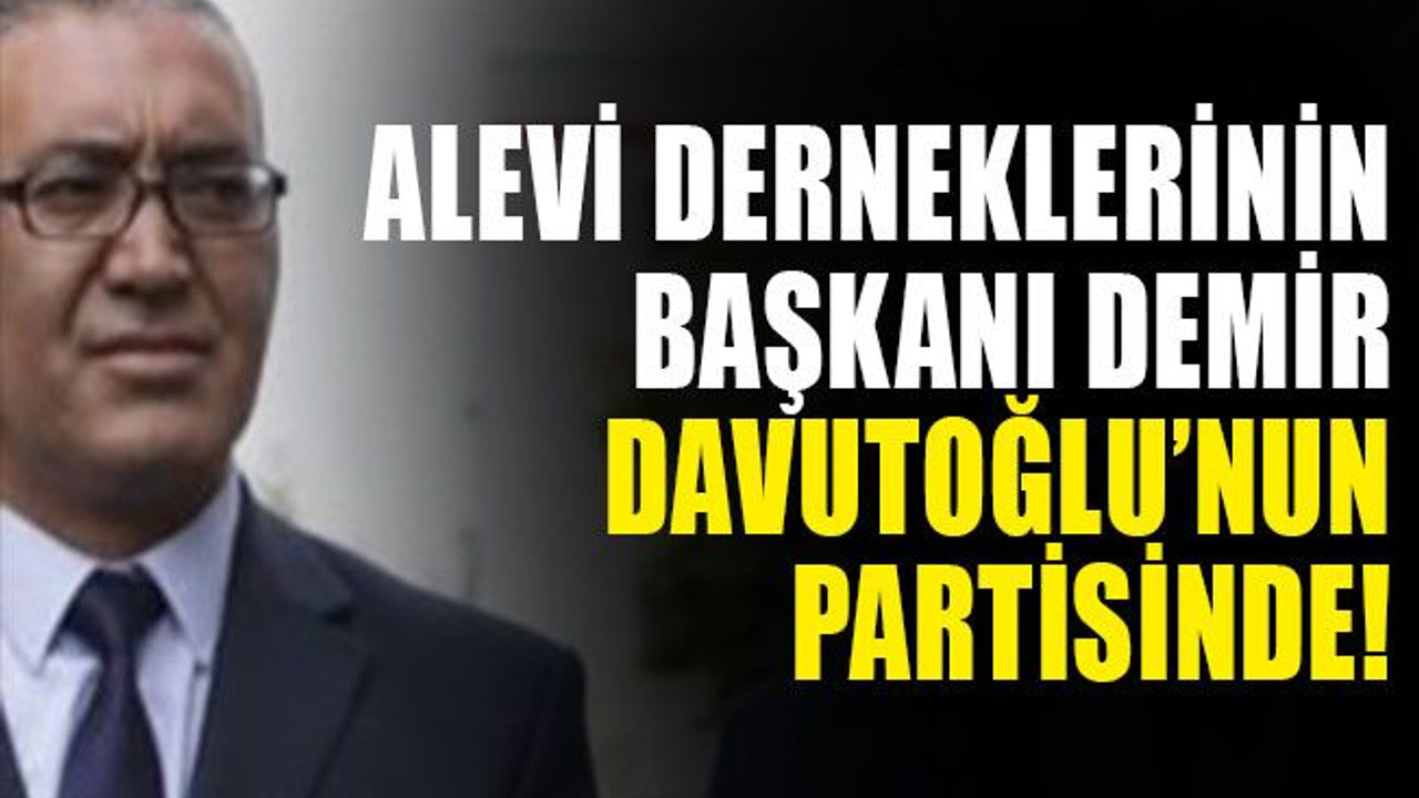 Doğan Demir, Davutoğlu'nun teklifini bu kez kabul etti!