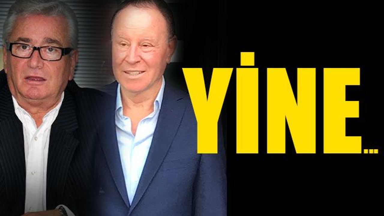Yine...