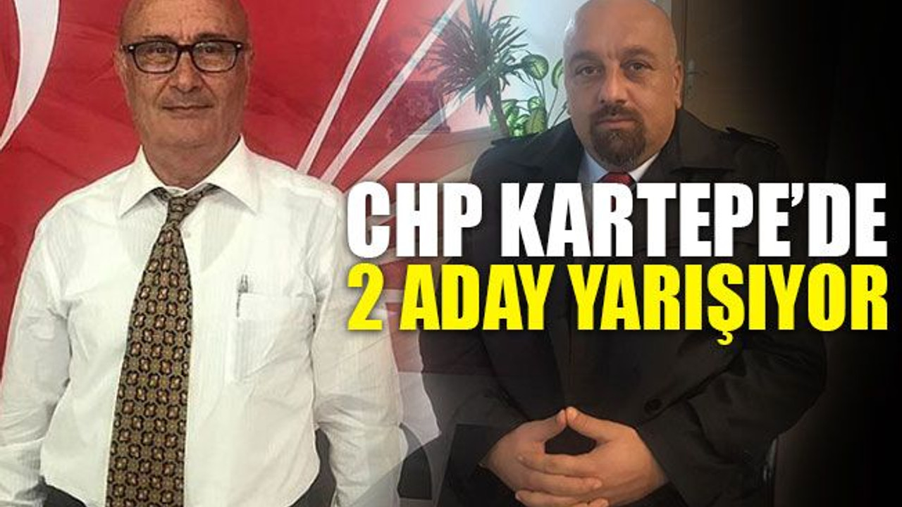 CHP Kartepe’de kongre günü!