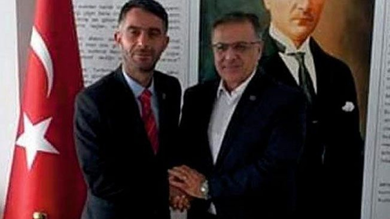 Garipoğlu parti kurucusu oldu