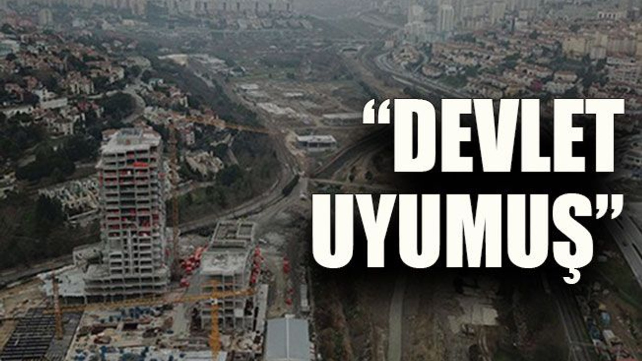 Her yer kaçak “Devlet uyumuş”
