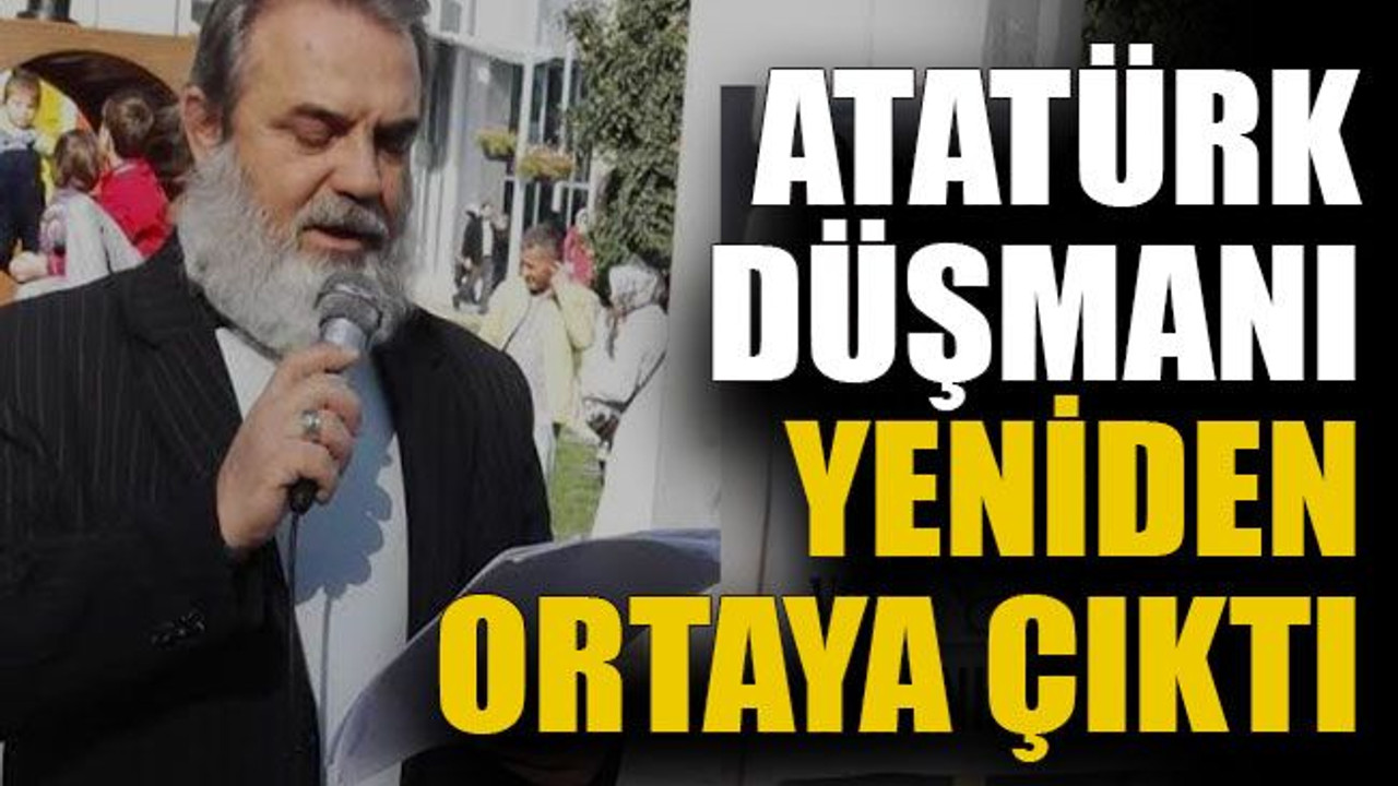 Atatürk düşmanı İzmit Belediyesini hedef aldı