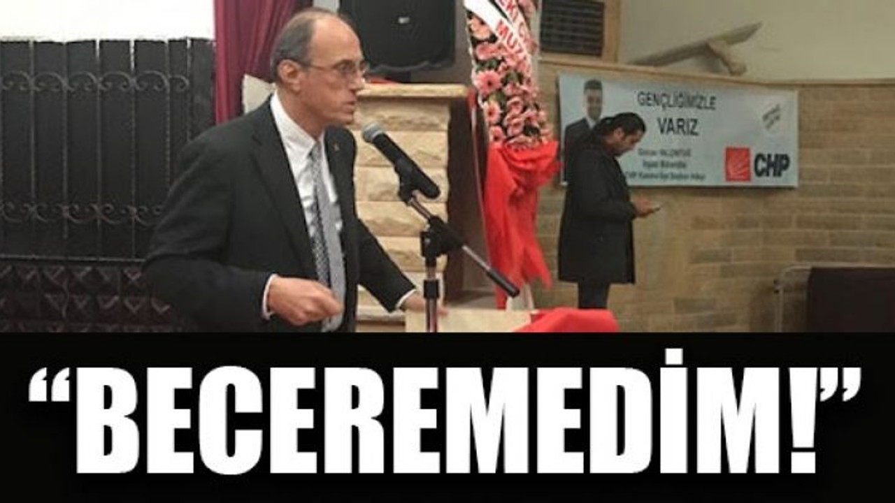 “Beceremedim!”