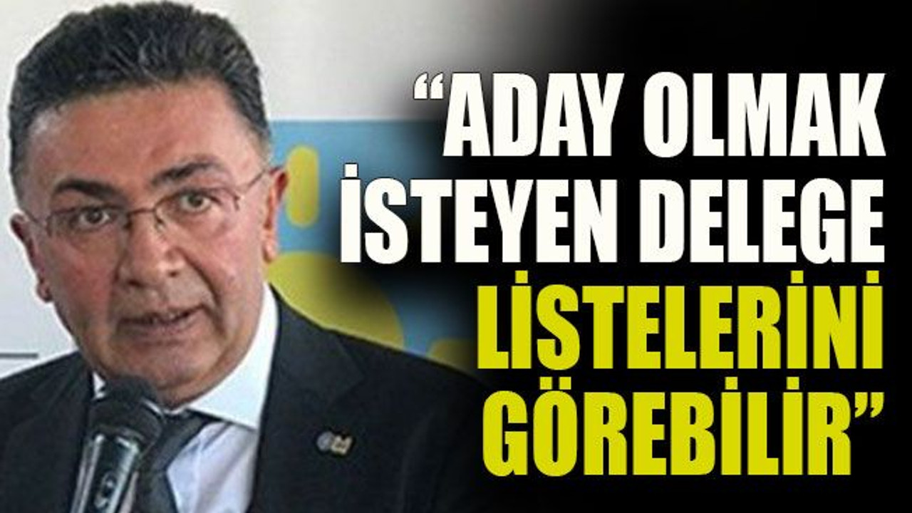 İYİ Parti’de delege tartışması bitmiyor