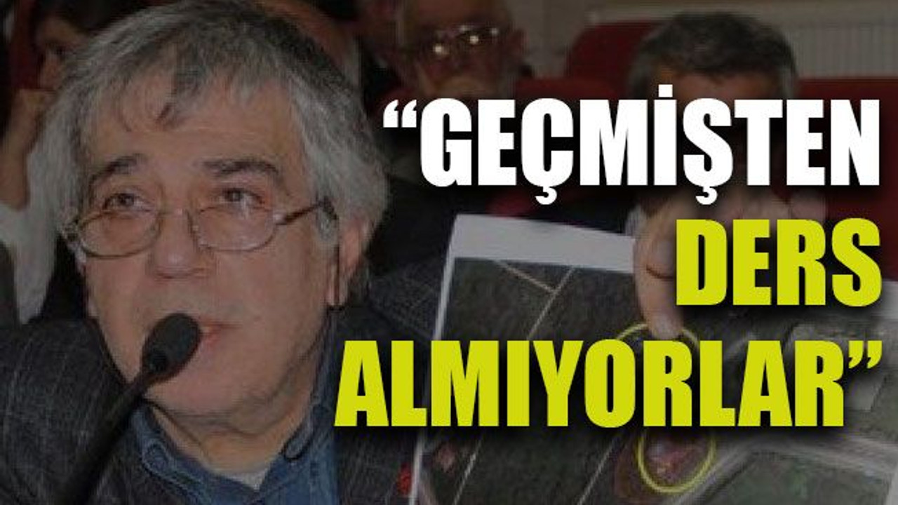 CHP’lilerden fabrikaya tepki sürüyor:“Geçmişten ders almıyorlar”