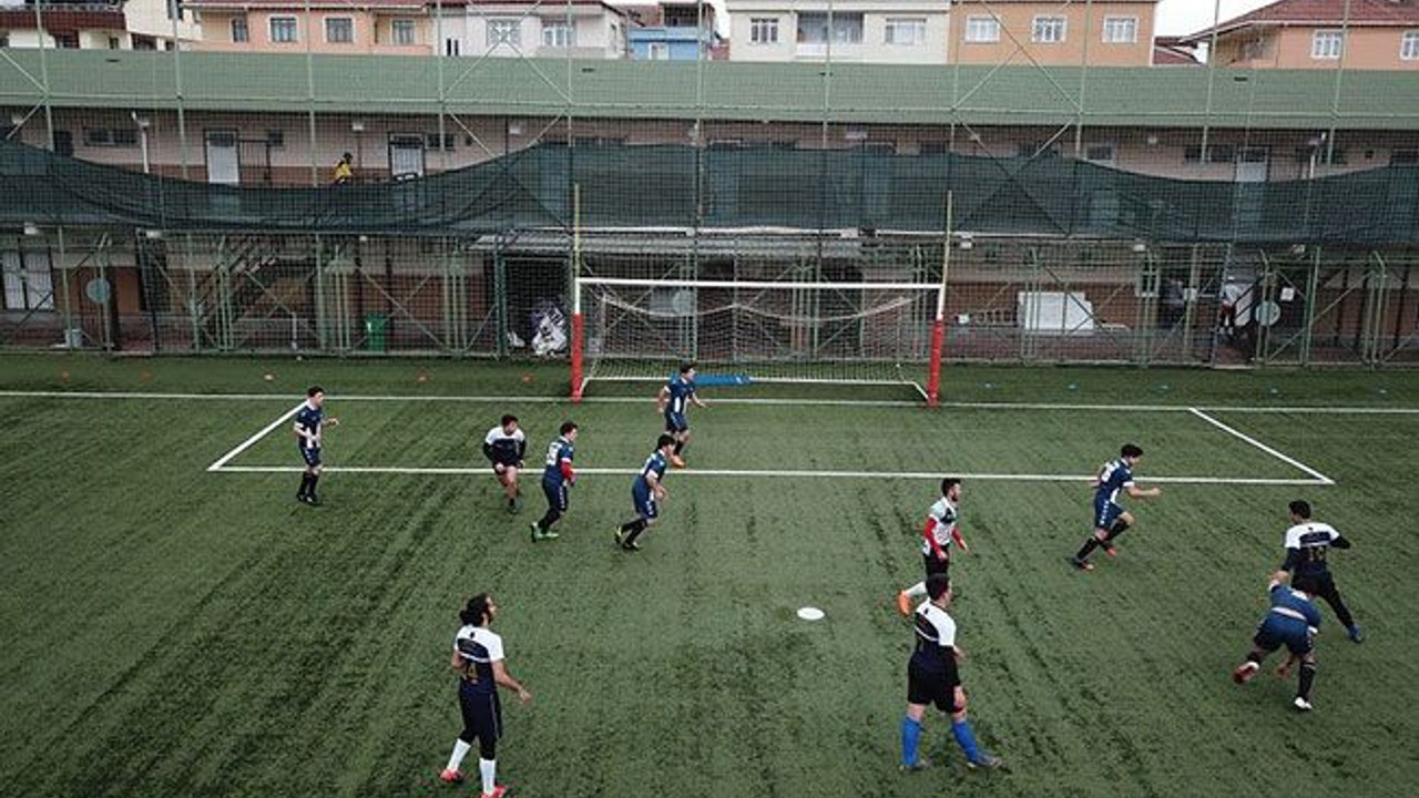 Körfez’de ragbi heyecanı