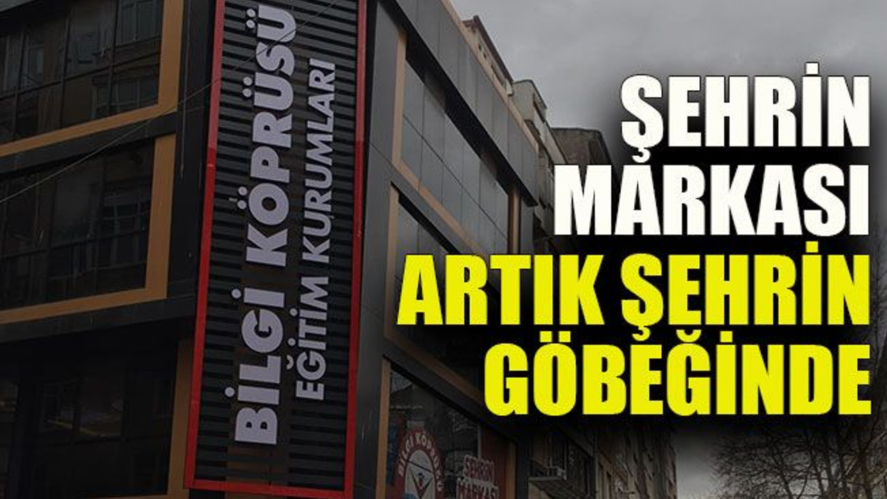 Bilgi Köprüsü yeni şubesini kontenjan sınavıyla açıyor
