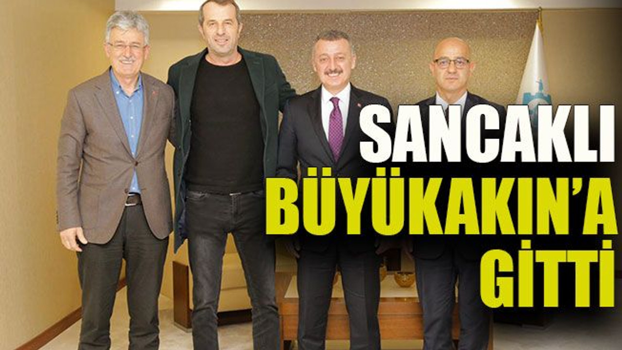Sancaklı Büyükakın’a gitti