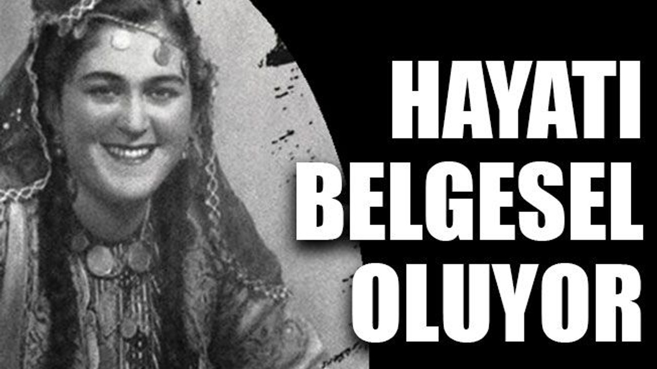 Leyla Atakan'ın hayatı belgesel oluyor