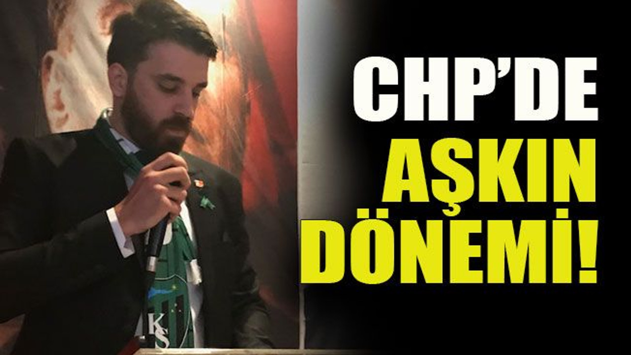 Başkan Ahmet Sefa Aşkın!
